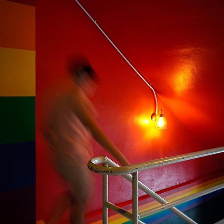 Rainbow Hostel Chiang Mai Esterno foto